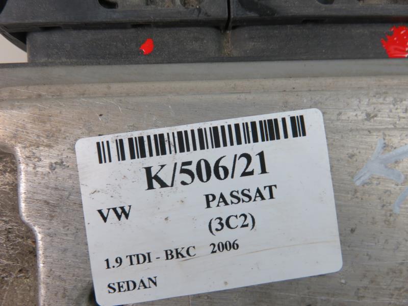 VOLKSWAGEN Passat B6 (2005-2010) Control Unit 03G906021DP, 0281012742 22975336