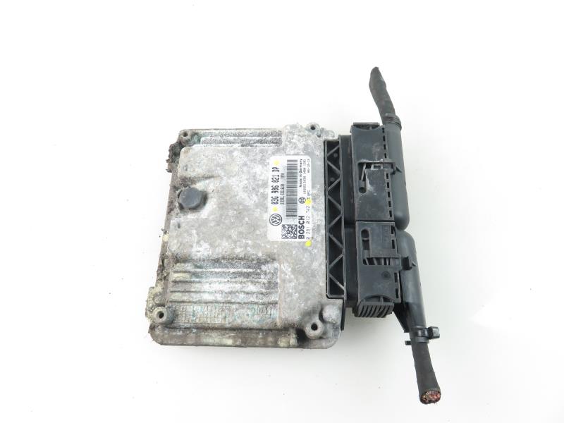 VOLKSWAGEN Passat B6 (2005-2010) Control Unit 03G906021DP, 0281012742 22975336