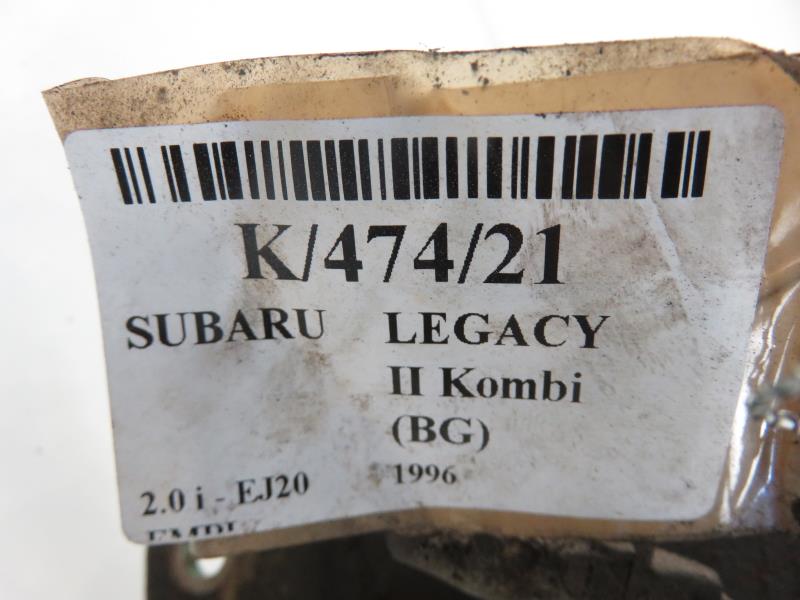 SUBARU Legacy 2 generation (1994-1999) Kuro siurblys (kuro pompa) 17938233
