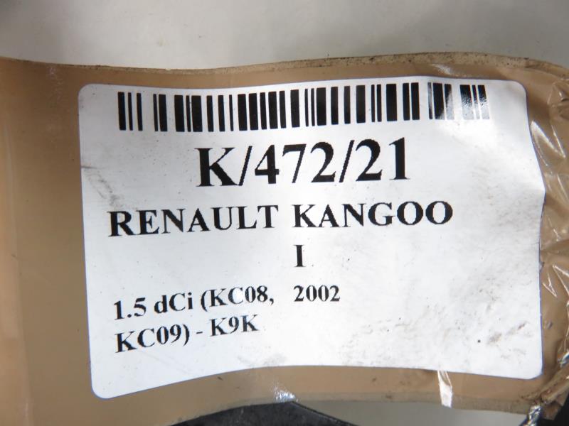 RENAULT Kangoo 1 generation (1998-2009) Engine Control Unit Fan 17787367