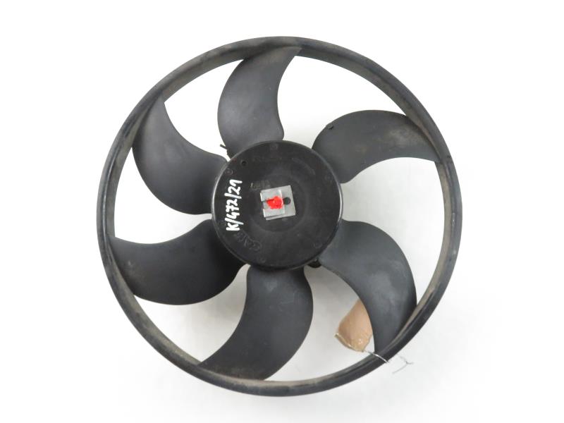 RENAULT Kangoo 1 generation (1998-2009) Ventilator unitate de control al motorului 17787367