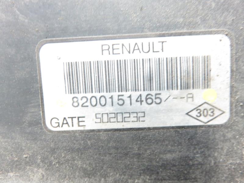 RENAULT Scenic 2 generation (2003-2010) Ventilator unitate de control al motorului 8200151465A 17829603