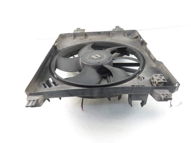 RENAULT Scenic 2 generation (2003-2010) Ventilator unitate de control al motorului 8200151465A 17829603