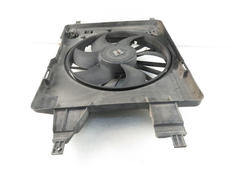 RENAULT Scenic 2 generation (2003-2010) Ventilator unitate de control al motorului 8200151465A 17829603