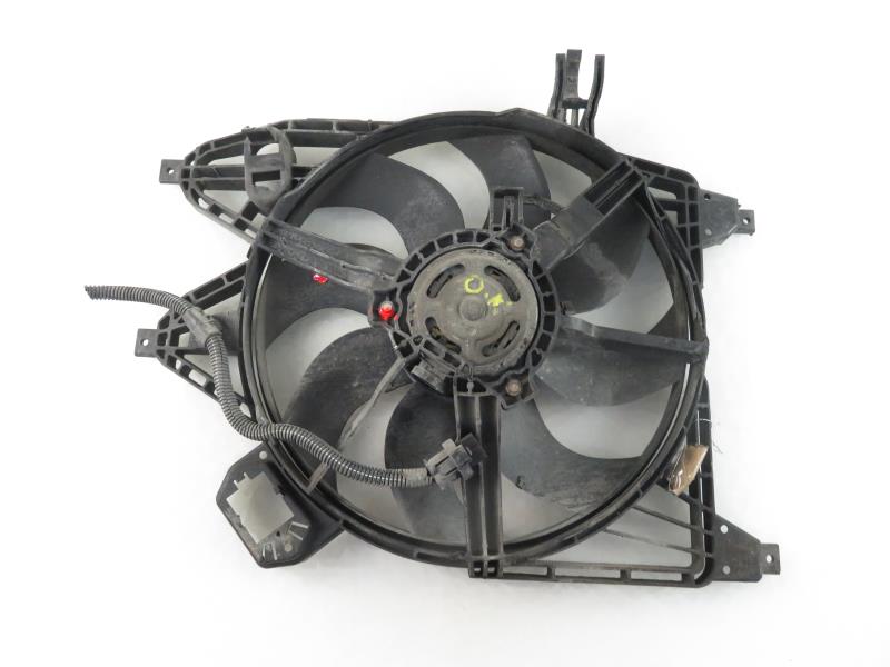 RENAULT Kangoo 1 generation (1998-2009) Engine Control Unit Fan 17787315