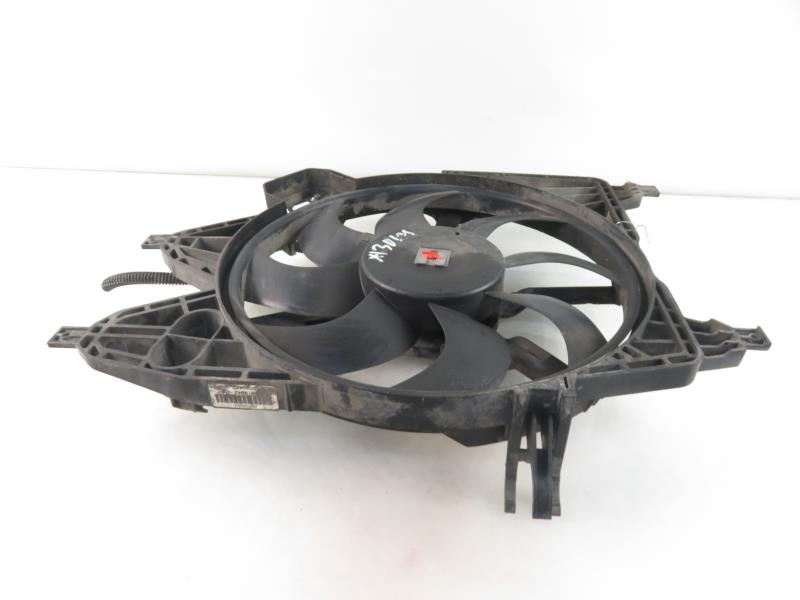 RENAULT Kangoo 1 generation (1998-2009) Engine Control Unit Fan 17787315