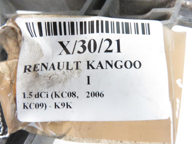 RENAULT Kangoo 1 generation (1998-2009) Ventilator unitate de control al motorului 17787315