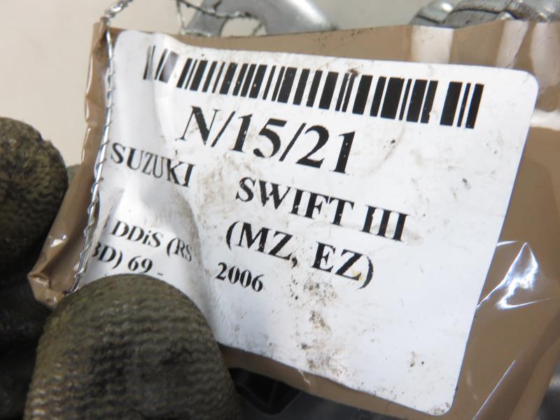 SUZUKI Swift 3 generation (2004-2010) Galinio dangčio (bagažinės) valytuvo varikliukas 17829974