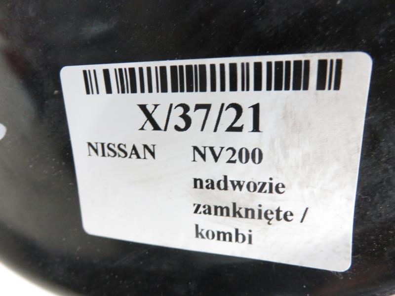 NISSAN NV200 1 generation (2009-2023) Stabdžių pūslė JX50D9XQ, JX50D 17829973