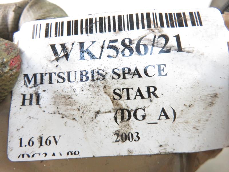 MITSUBISHI Space Star 1 generation (1998-2005) ABS Pump 0273004489 17937520