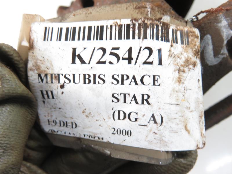 MITSUBISHI Space Star 1 generation (1998-2005) Супорт тормозов передний правый 17940164