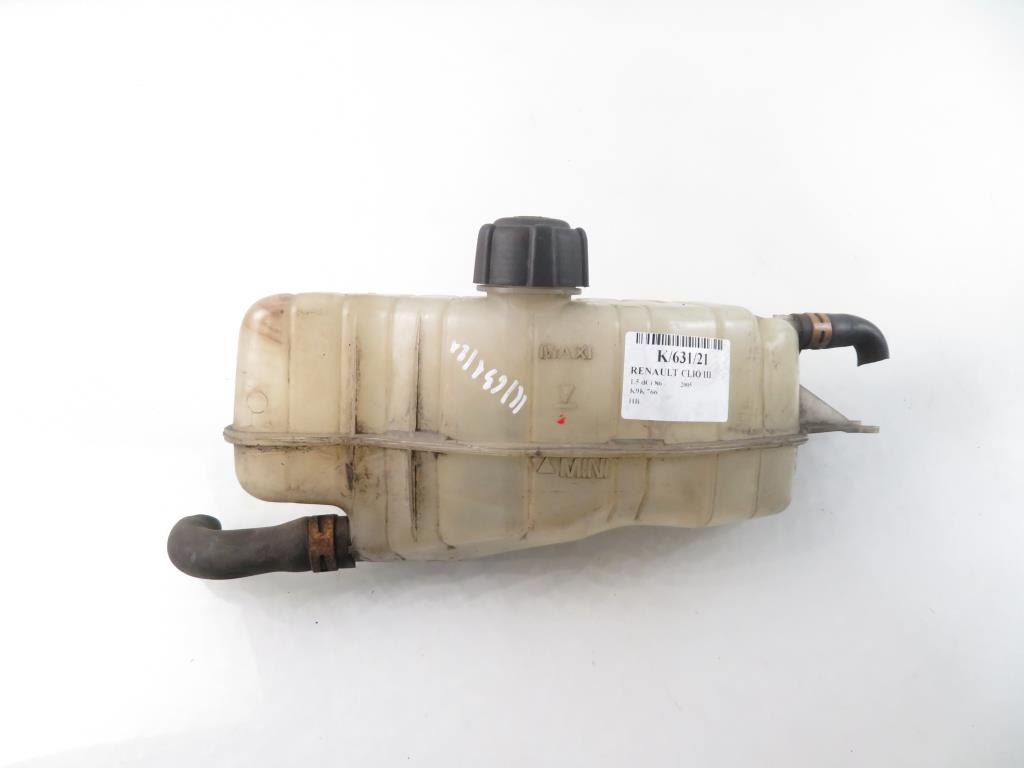 RENAULT Clio 3 generation (2005-2012) Expansion Tank 17786801