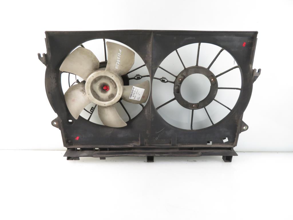 TOYOTA Corolla 9 generation E120/E130 (2000-2007) Ventilator unitate de control al motorului 17830741