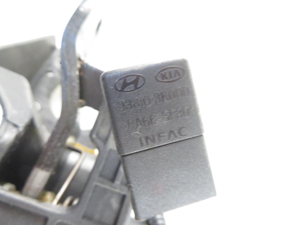 KIA Cee'd 1 generation (2007-2012) Stabdžių pedalas 328001H100 17831067