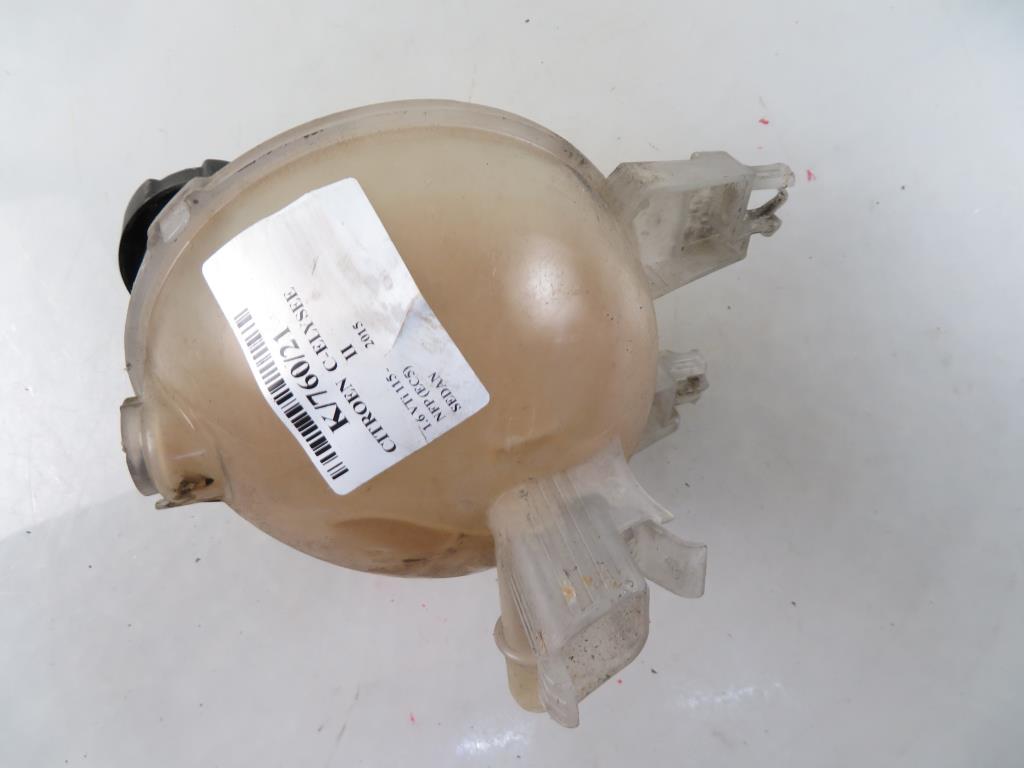 CITROËN C-Elysee 2 generation (2012-2017) Expansion Tank 9800777280 21860028