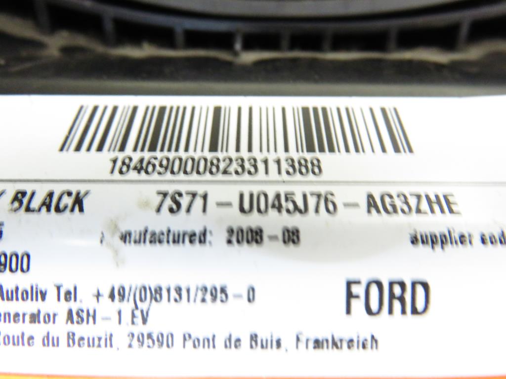 FORD Mondeo 4 generation (2007-2015) Dashboard 6G9N042A94CE, 6M21U042B85AKW, 7S7T14B056AD 17831202