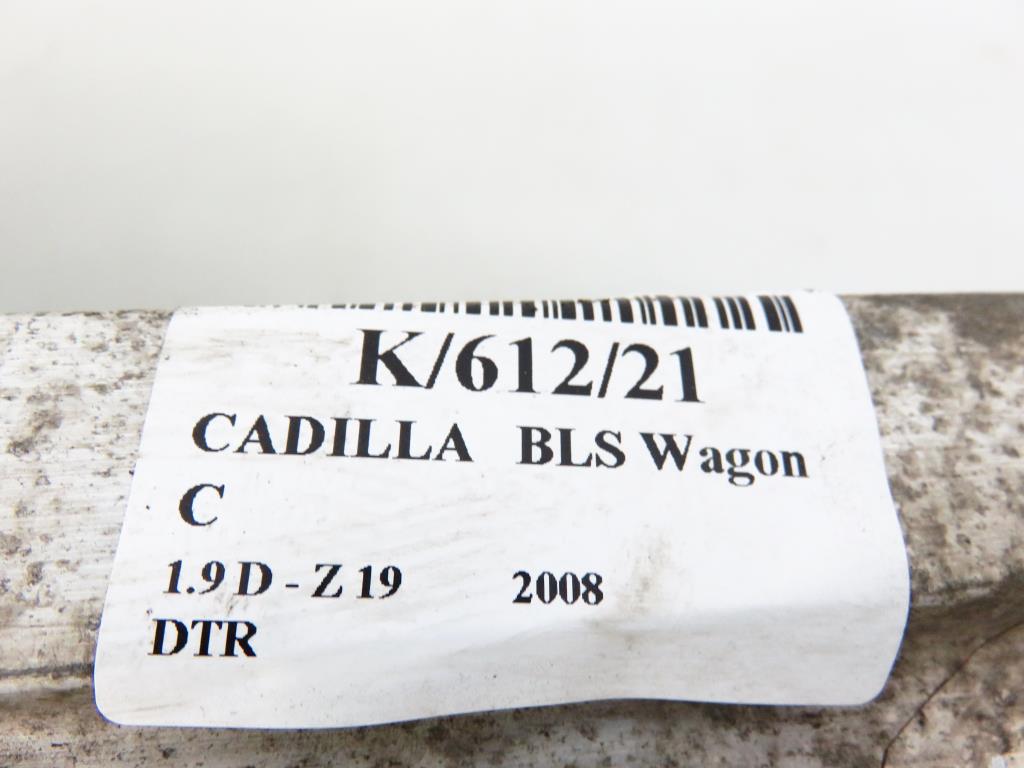 CADILLAC BLS 1 generation (2006-2009) Kofanger støttepanel 17975671