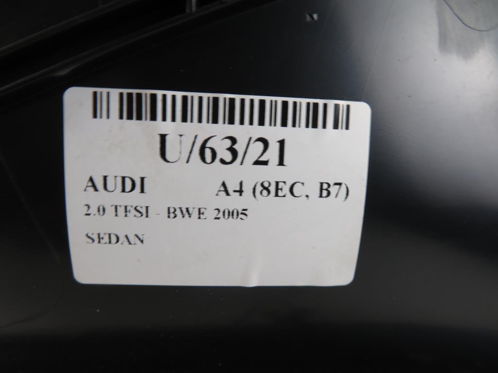 AUDI A4 B7/8E (2004-2008) Front Right Door Panel 8E1867106C,8E1867106 21856186