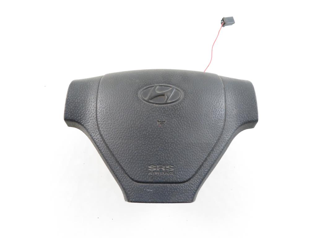 HYUNDAI Getz 1 generation (2002-2011) Подушка безопасности руля TB56101E 17831220