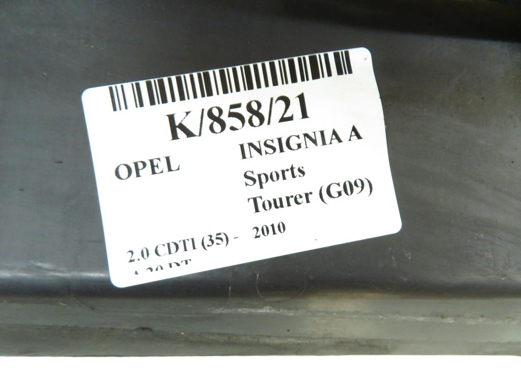 OPEL Insignia A (2008-2016) Scuttle Panel 13224209 18152906
