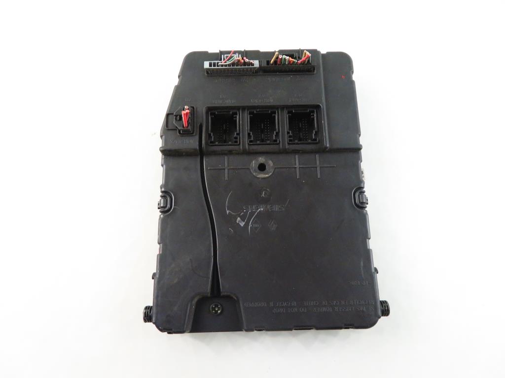 RENAULT Scenic 2 generation (2003-2010) Comfort Control Unit 8200309690, S118400220D 21229696