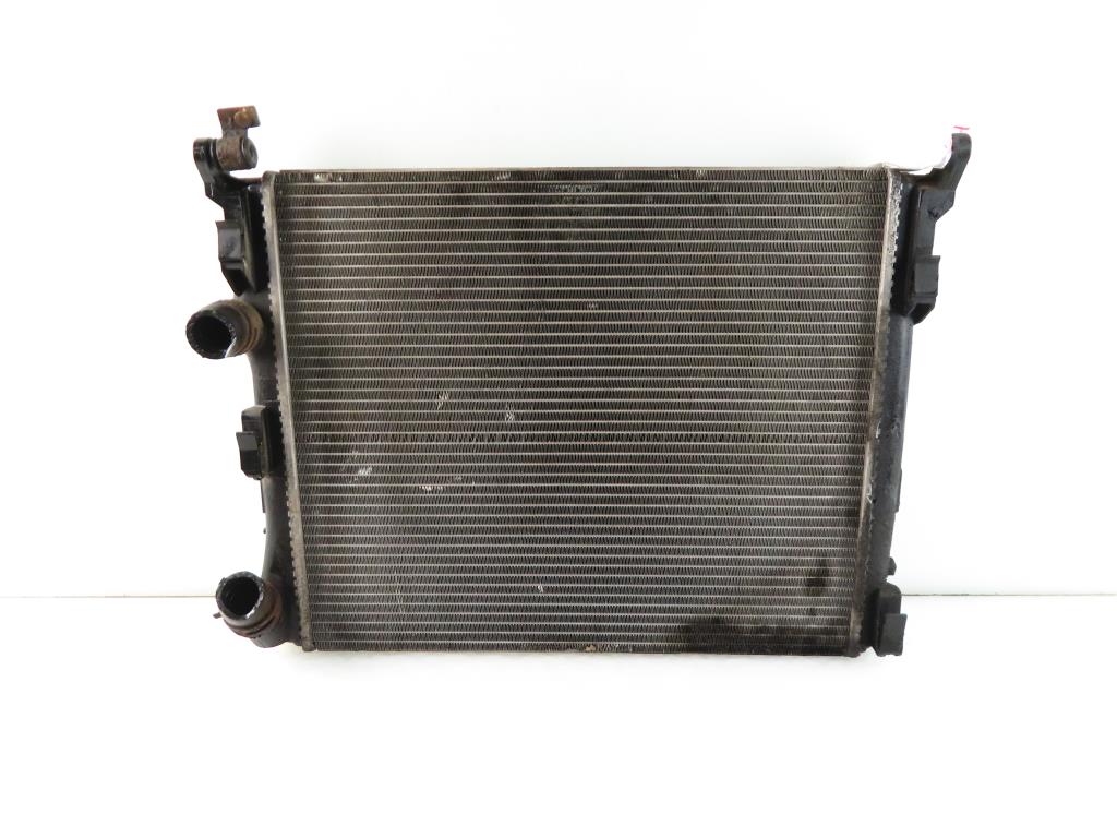 RENAULT Clio 2 generation (1998-2013) Air Con Radiator 17831742