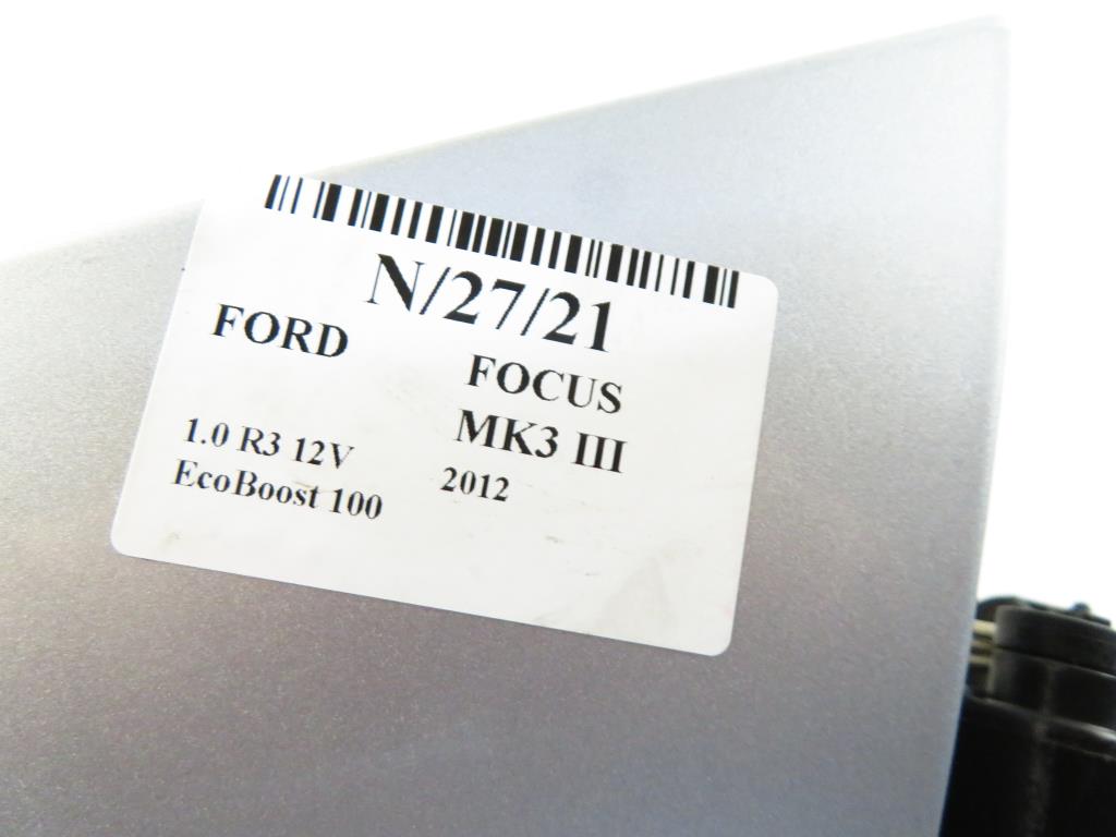 FORD Focus 3 generation (2011-2020) Kuro (degalų) bako dangtelis AU519A095AA 17831579