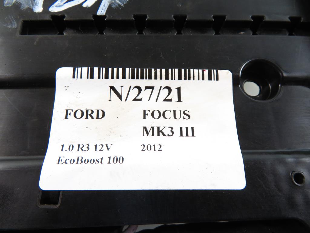 FORD Focus 3 generation (2011-2020) Fuse Box AV6T14A067BB 17831430