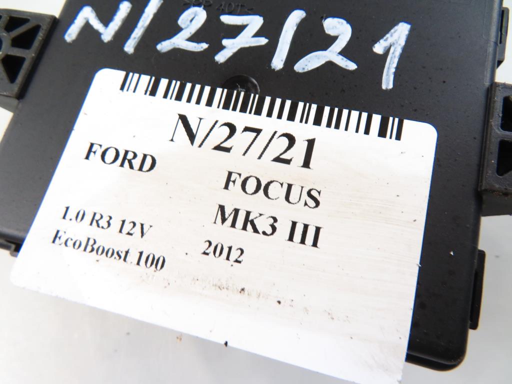 FORD Focus 3 generation (2011-2020) Блок управления дверей передние левые AV6N14C236AB, AV6N14C068AH 17831676