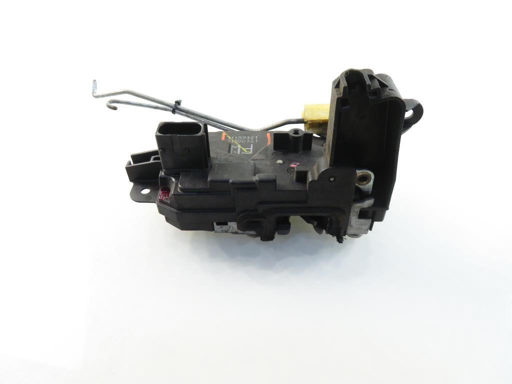 OPEL Astra H (2004-2014) Замок передней левой двери 13128111 17832155