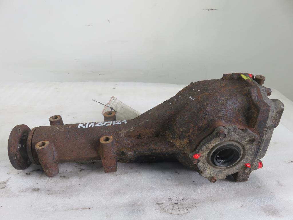 SUBARU Impreza 2 generation (2000-2007) Priekinis tiltas 17832600