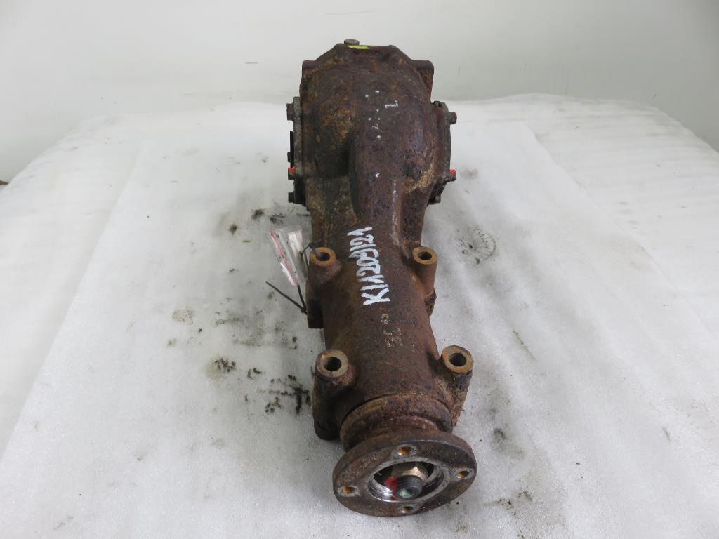 SUBARU Impreza 2 generation (2000-2007) Priekinis tiltas 17832600