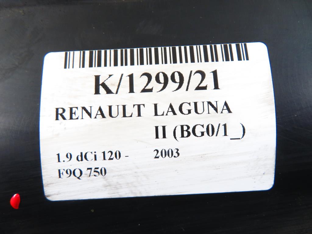 RENAULT Laguna 2 generation (2001-2007) Rácsok 17779801