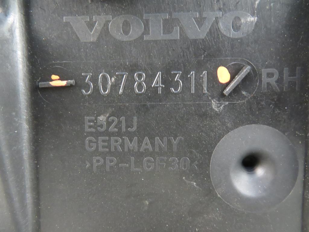 VOLVO S60 2 generation (2010-2020) Vindusregulator foran høyre dør 30784311, 966269102 22022384