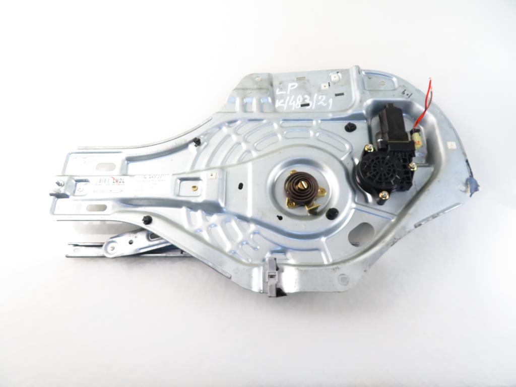 HYUNDAI Tucson 1 generation (2004-2010) Front Left Door Window Regulator 824702E010 17937327