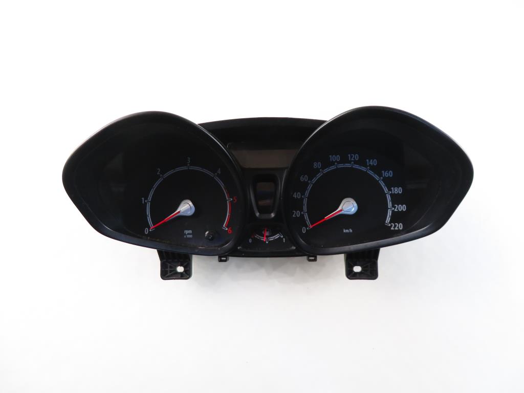 FORD Fiesta 6 generation (2008-2020) Speedometer 8A6T10849CH 17933022