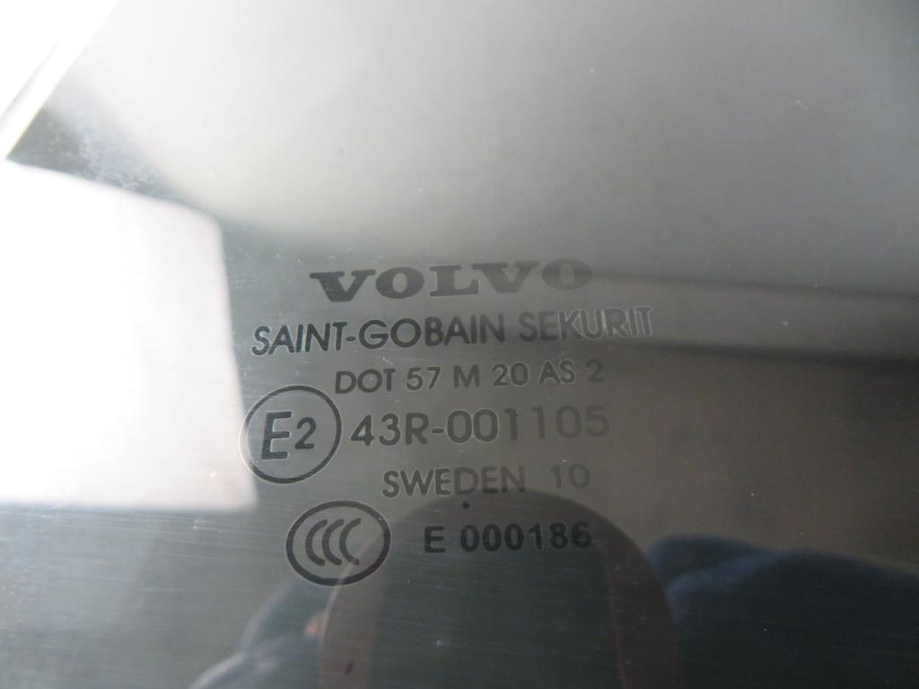 VOLVO S60 2 generation (2010-2020) Bakre venstre dørvindu 17832272