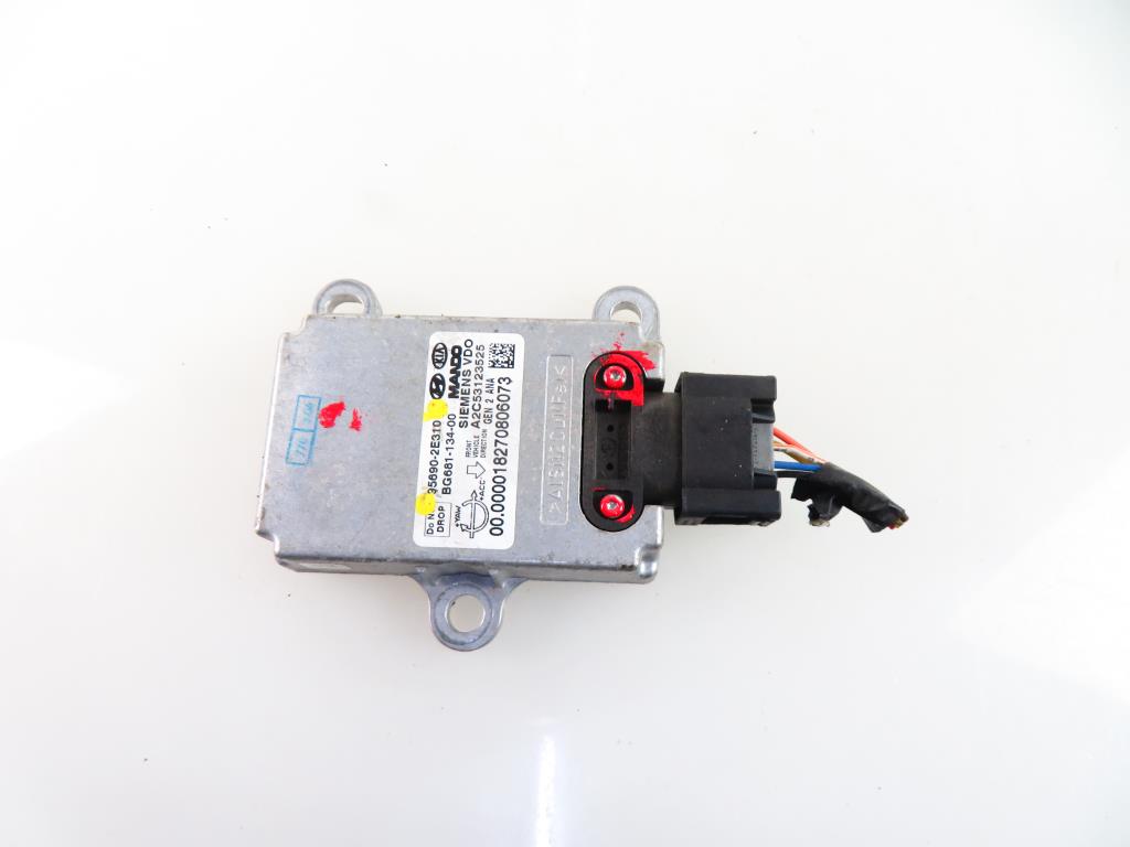 HYUNDAI Tucson 1 generation (2004-2010) Other Control Units 956902E310 17832620