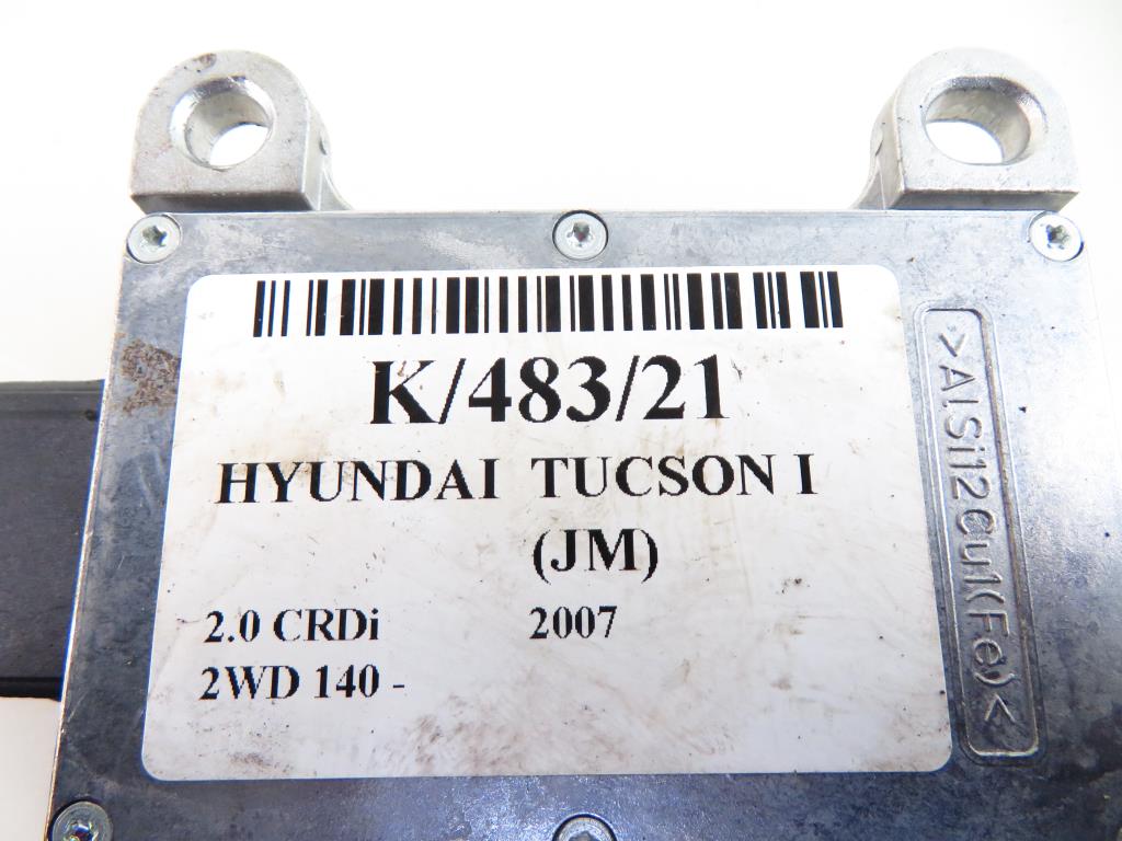 HYUNDAI Tucson 1 generation (2004-2010) Other Control Units 956902E310 17832620