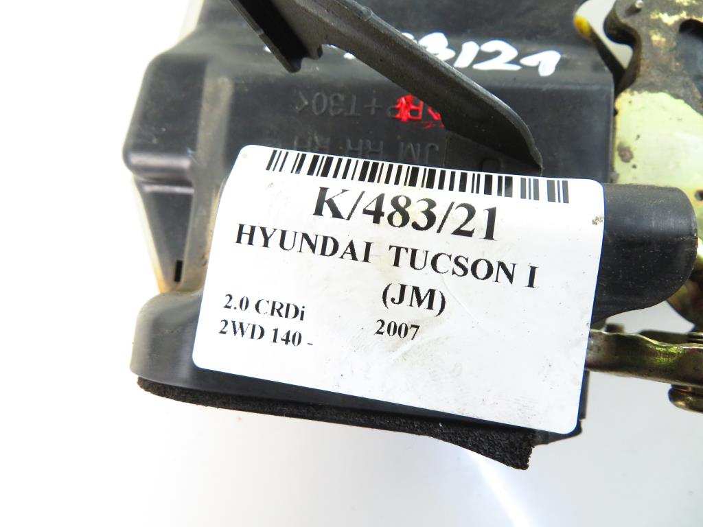 HYUNDAI Tucson 1 generation (2004-2010) Rear Right Door Lock 17786731