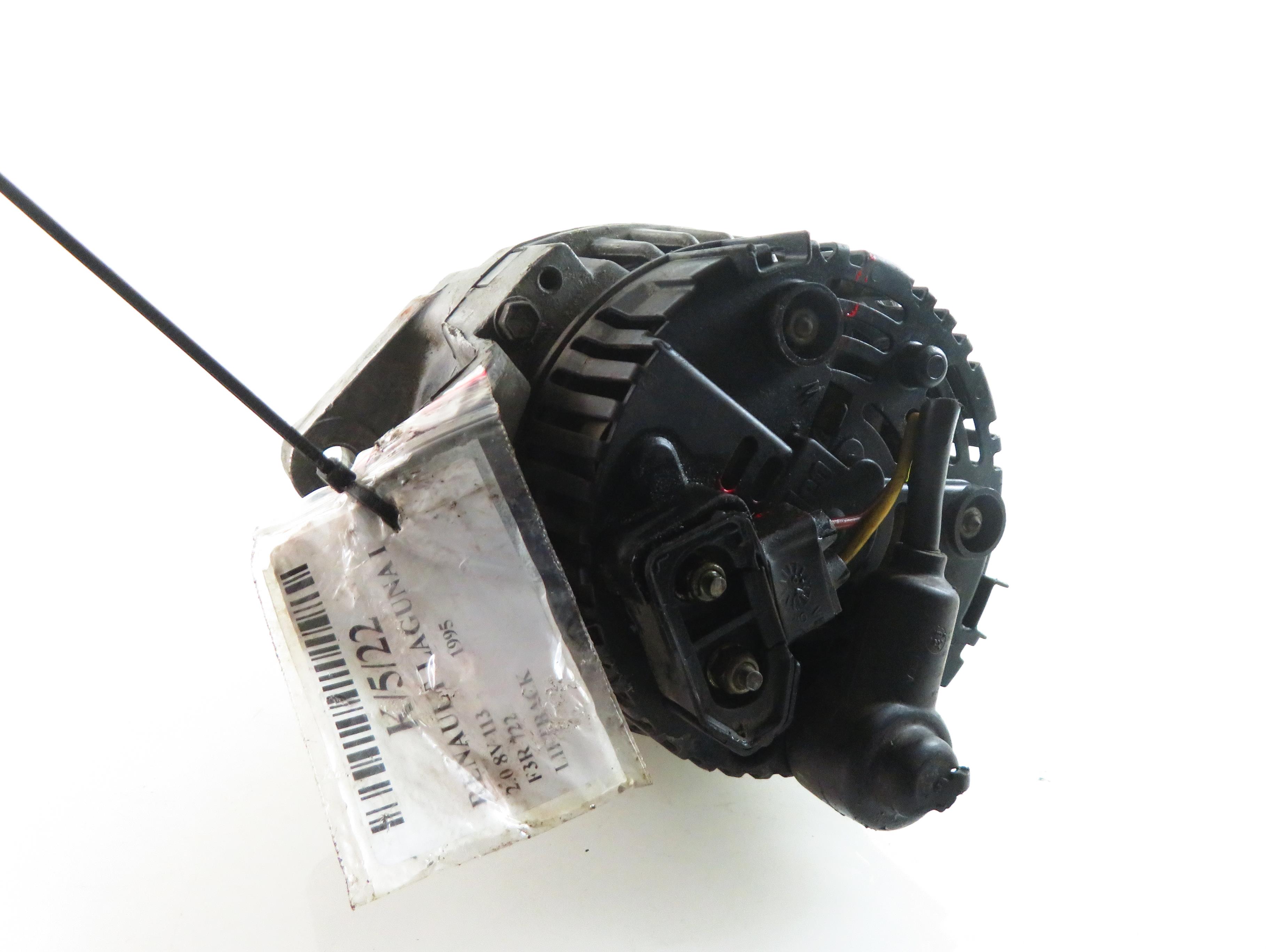 RENAULT Laguna 1 generation (1993-2001) Alternator 17954174