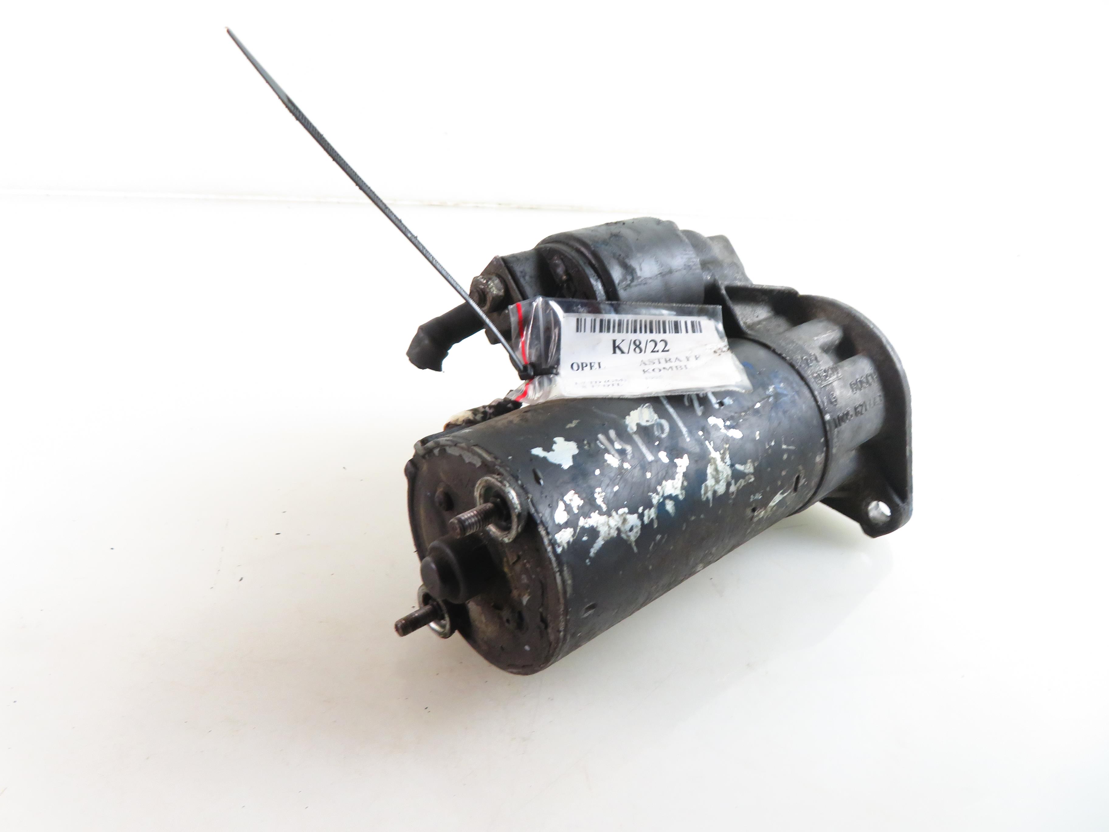 OPEL Astra F (1991-2002) Startmotor 0001110115 21231054