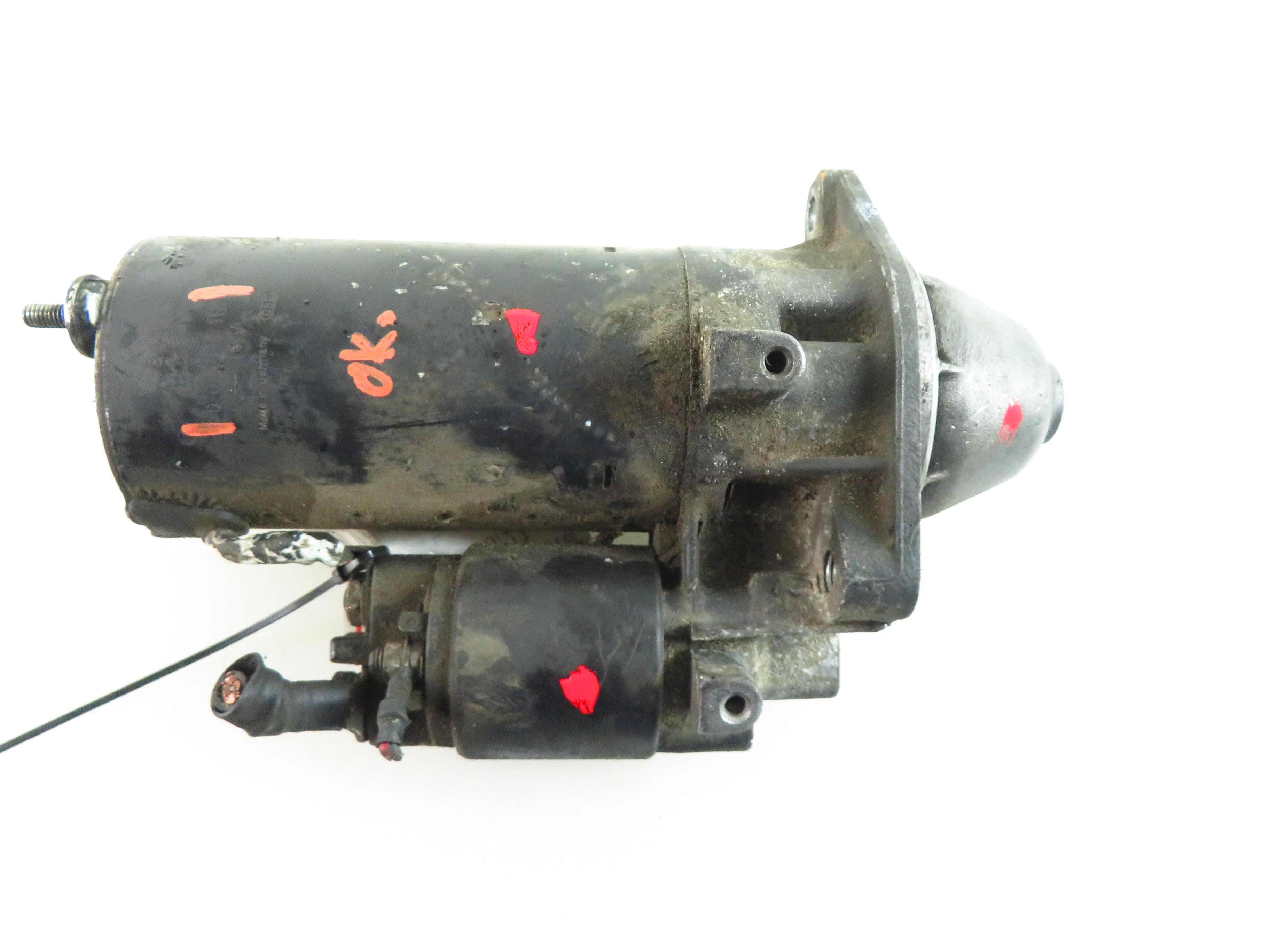 OPEL Astra F (1991-2002) Startmotor 0001110115 21231054