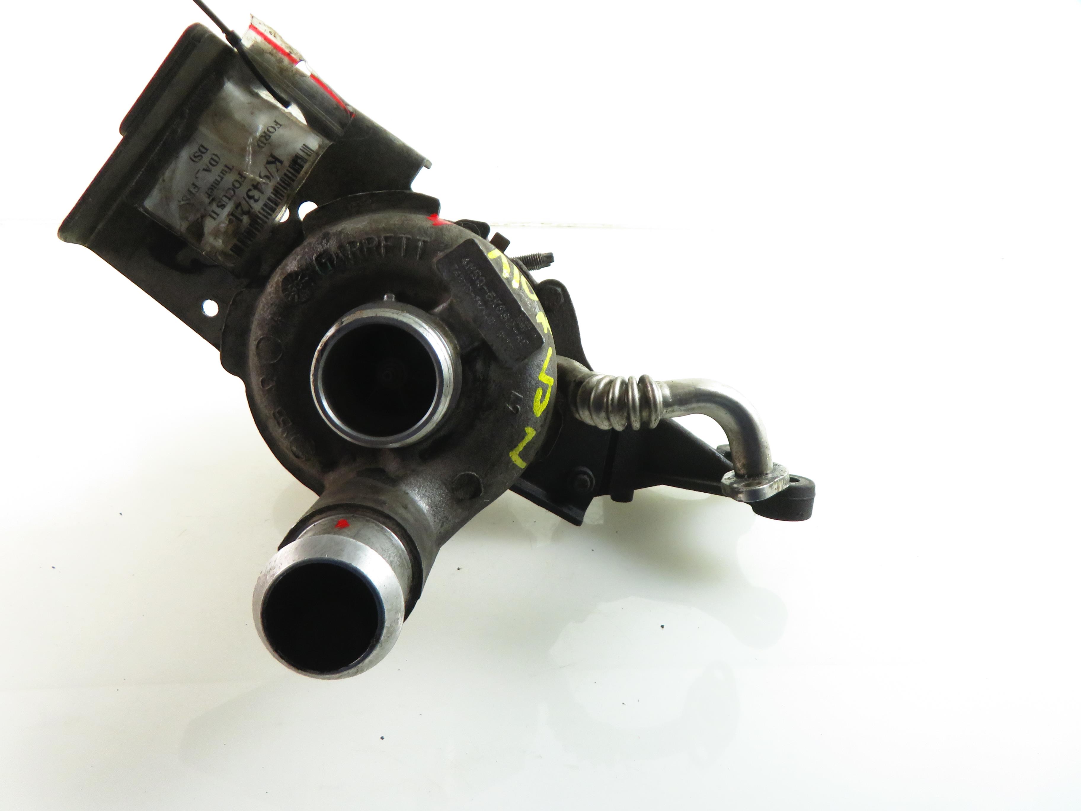 FORD Focus 2 generation (2004-2011) Turbīna 4M5Q6K682AG 17832729