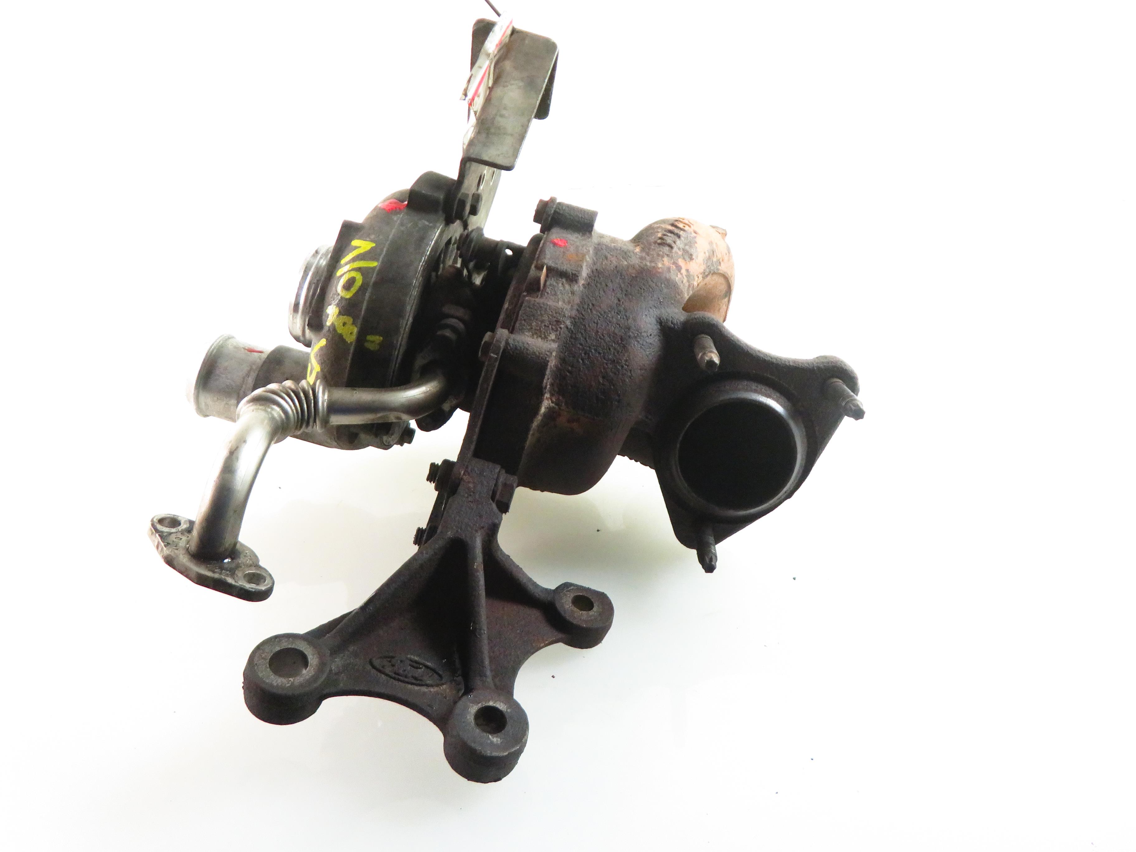 FORD Focus 2 generation (2004-2011) Turbīna 4M5Q6K682AG 17832729