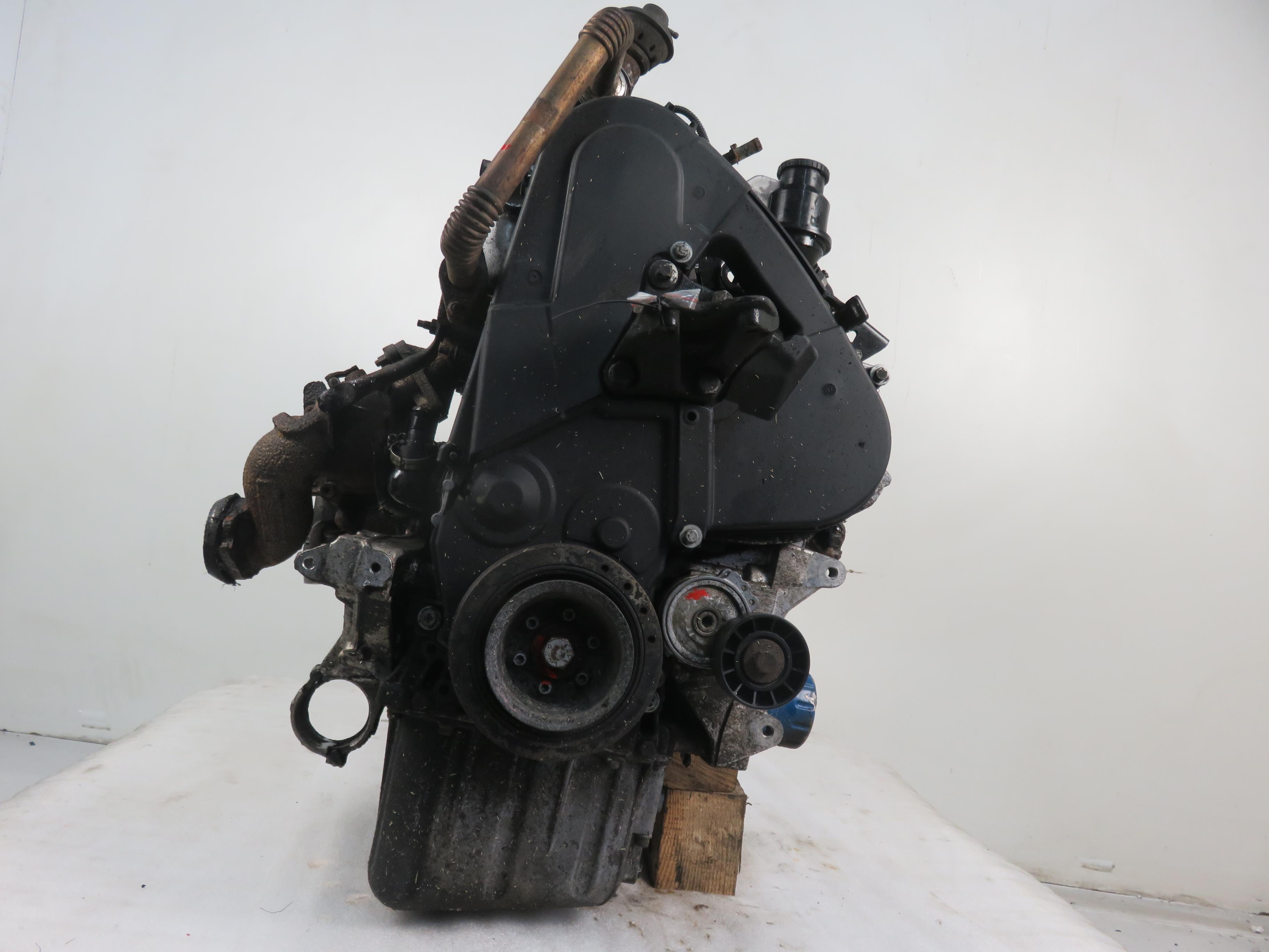 FIAT Ducato 2 generation (1993-2006) Motor 17822880