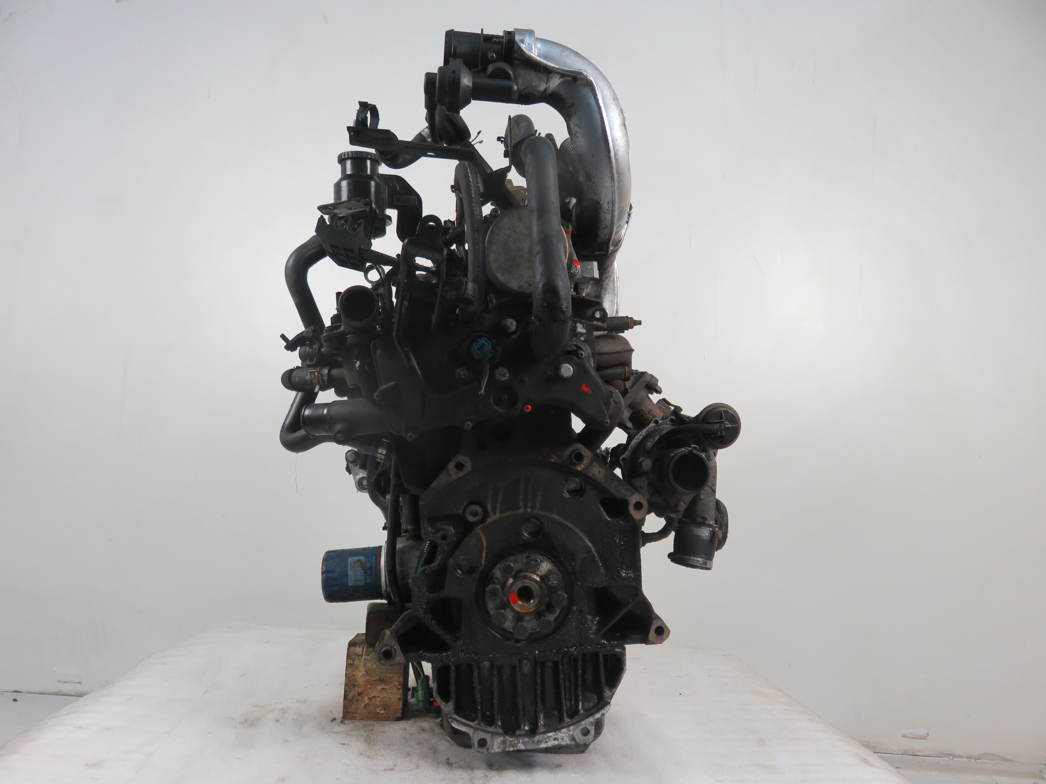 FIAT Ducato 2 generation (1993-2006) Motor 17822880