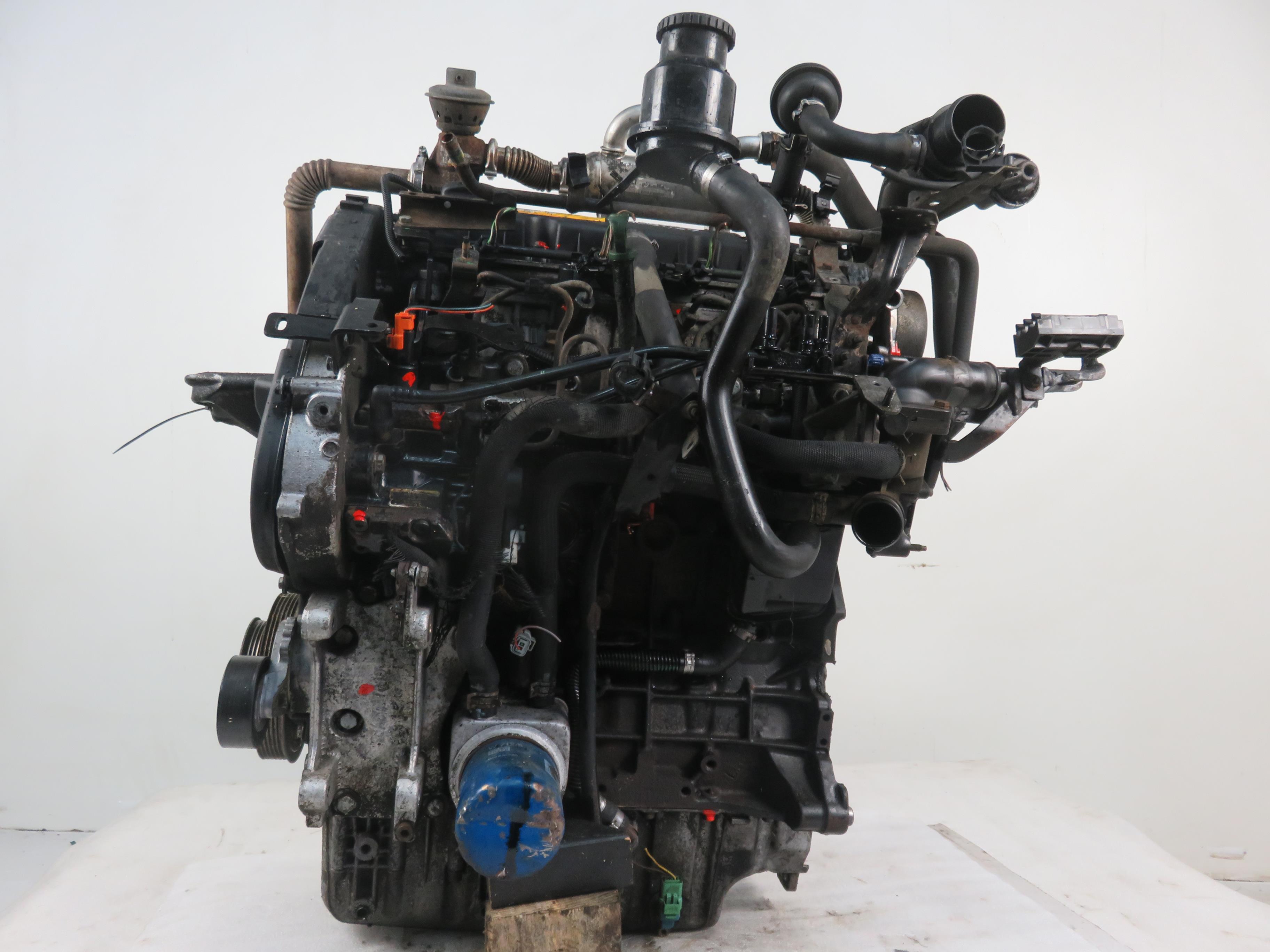 FIAT Ducato 2 generation (1993-2006) Engine 17822880