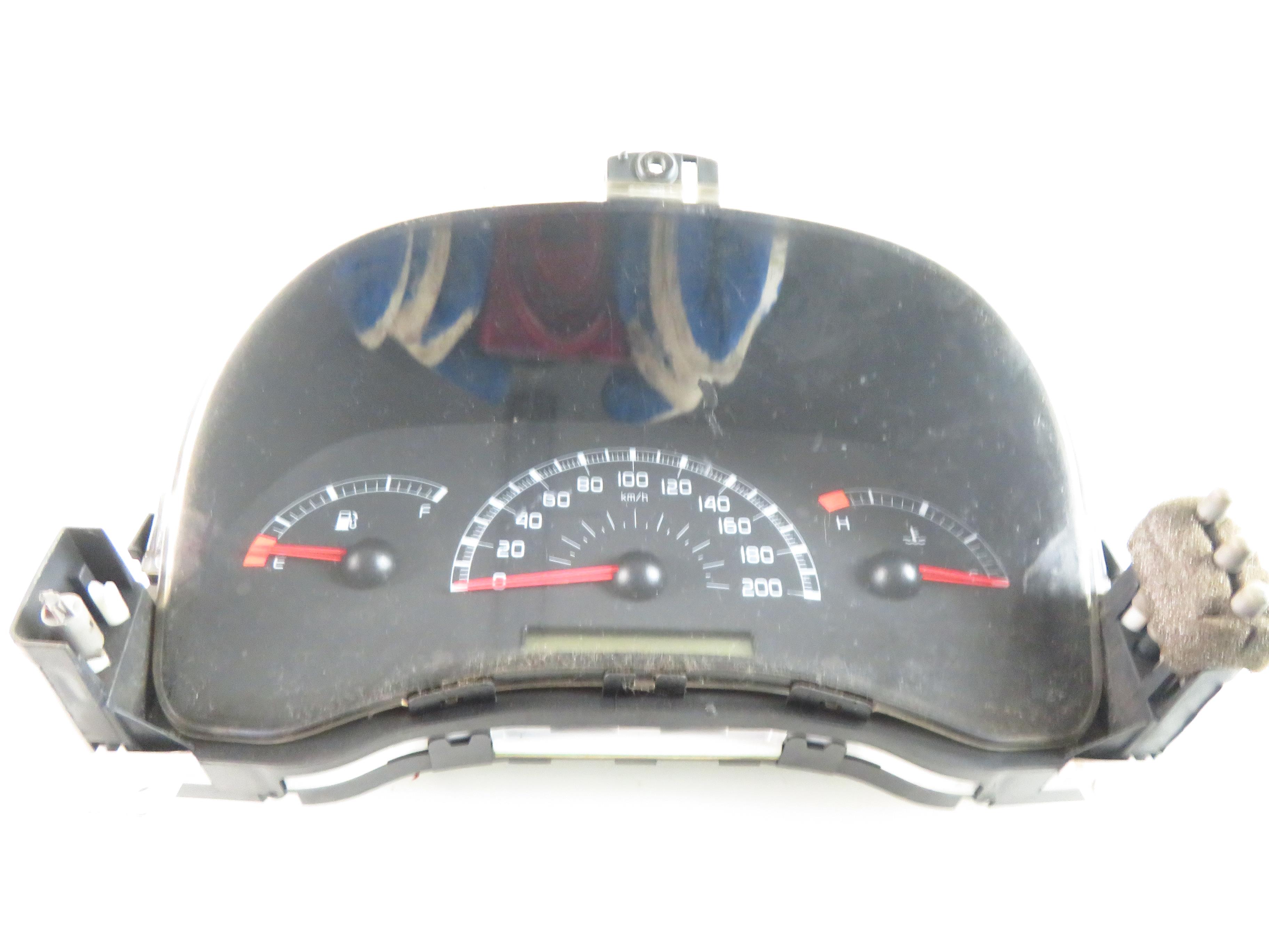 FIAT Panda 2 generation (2003-2011) Speedometer 46801541 22022392