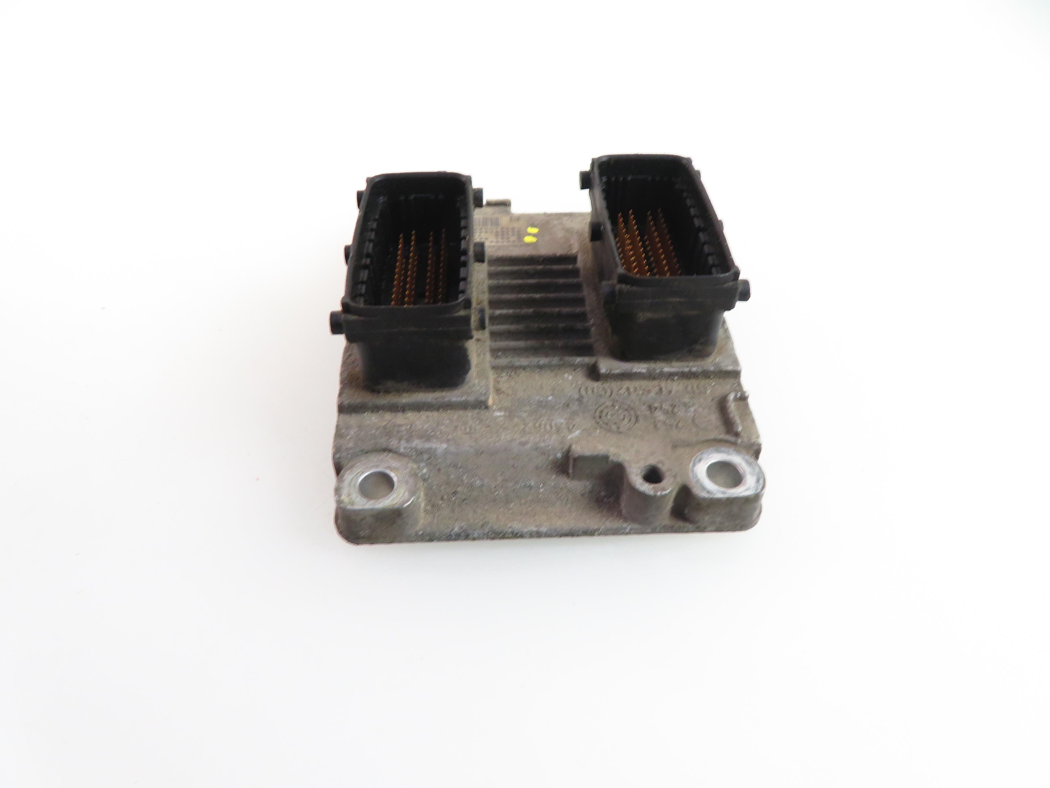 ALFA ROMEO 147 1 generation (2000-2010) Control Unit 0261206714, 00468136690 21837927